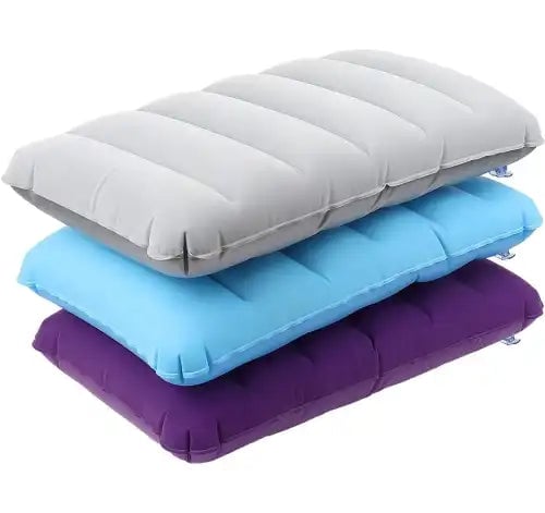Inflatable Travel Pillow