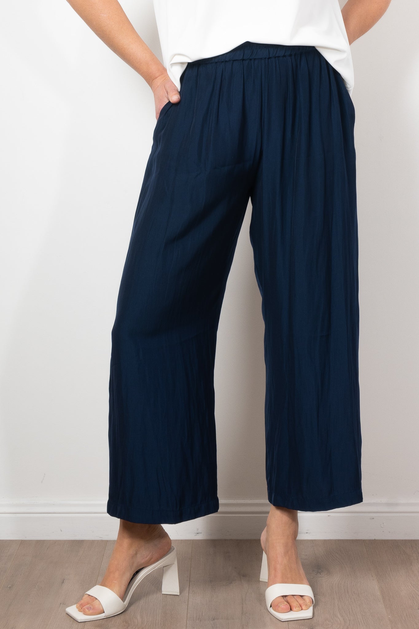 Mela Purdie Pace Pant Mache