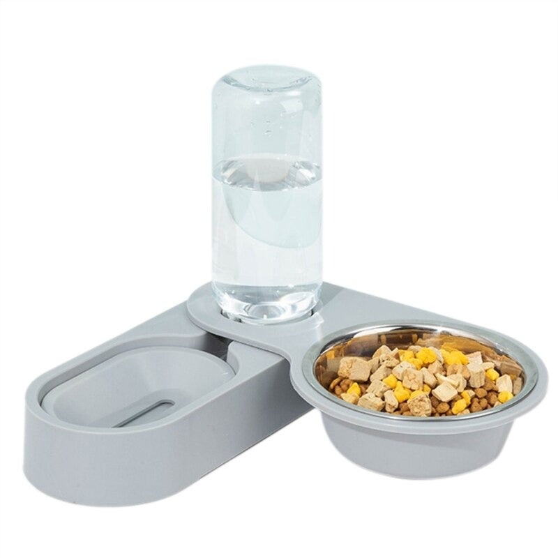 Multi function Pet Water Bowl