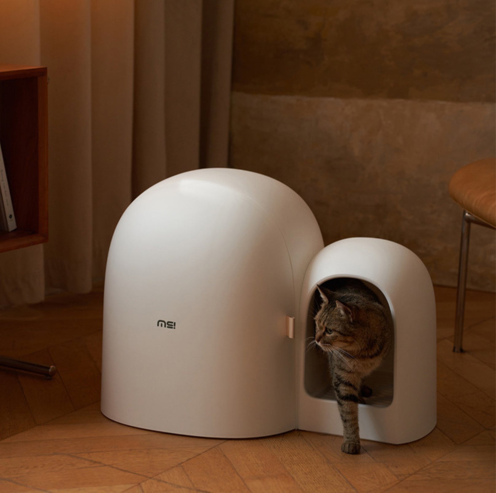 Makesure Cat Litter Box MAX