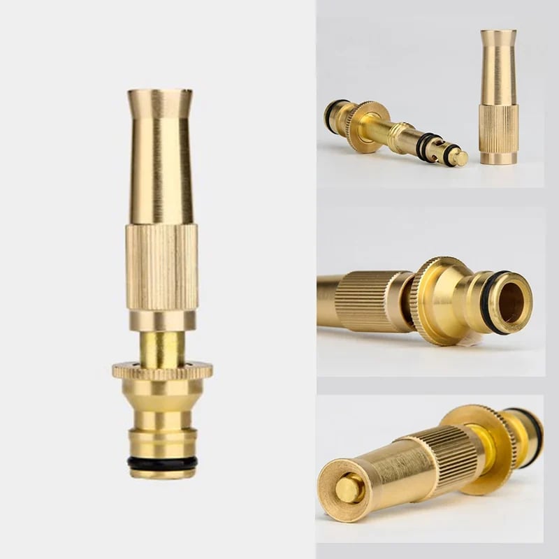 Adjustable High Pressure Water Nozzle