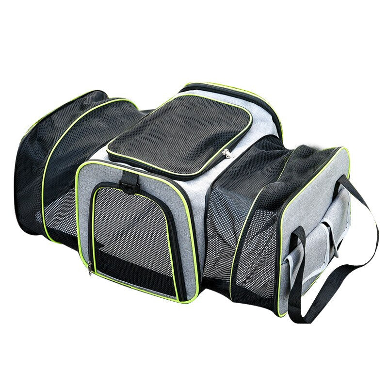 Foldable Carrier For Pets