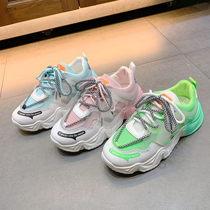 Luminous sneakers  KF82734
