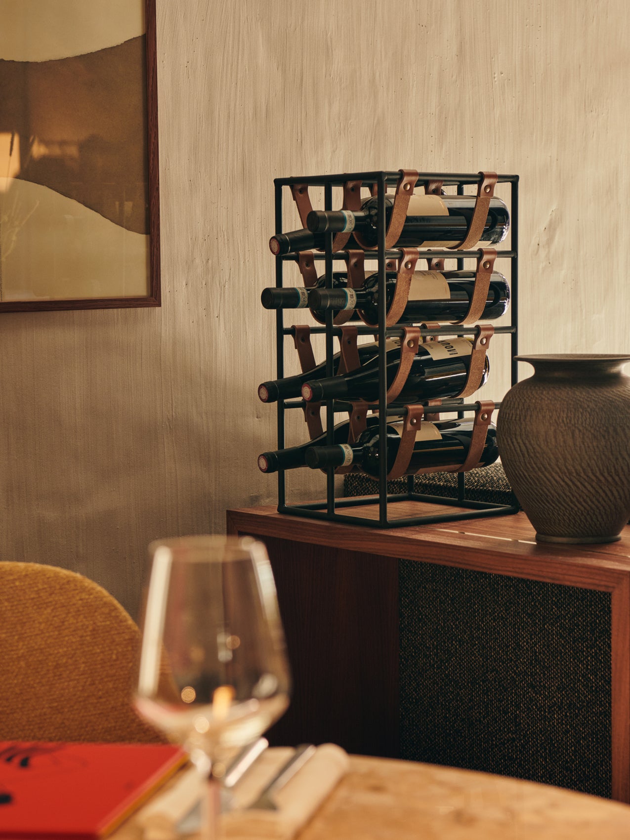 Umanoff Wine Rack