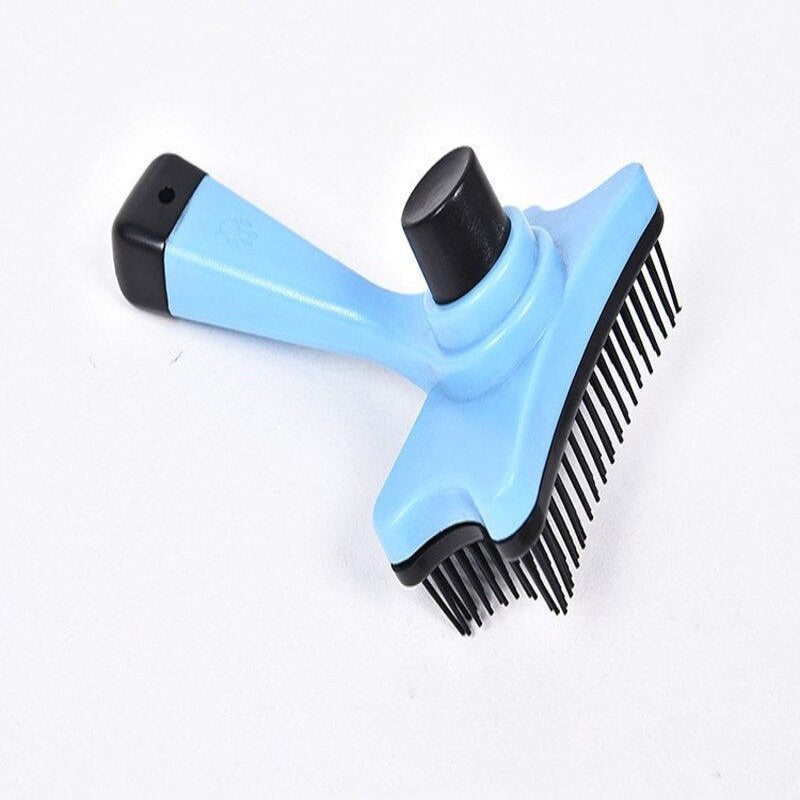 Multifunctional Plastic Brush For Dogs