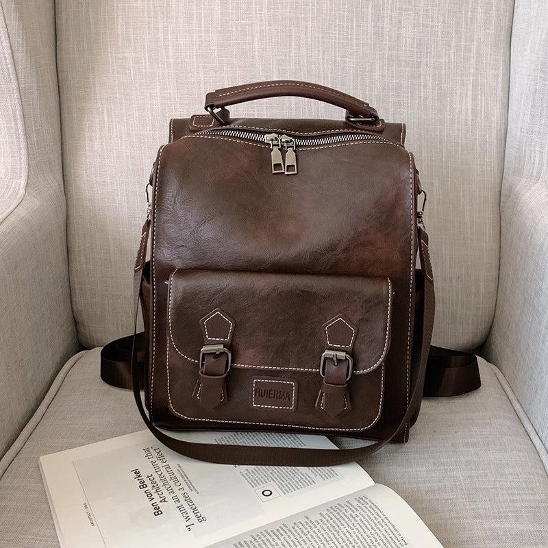 Retro Style  Women's Backpack