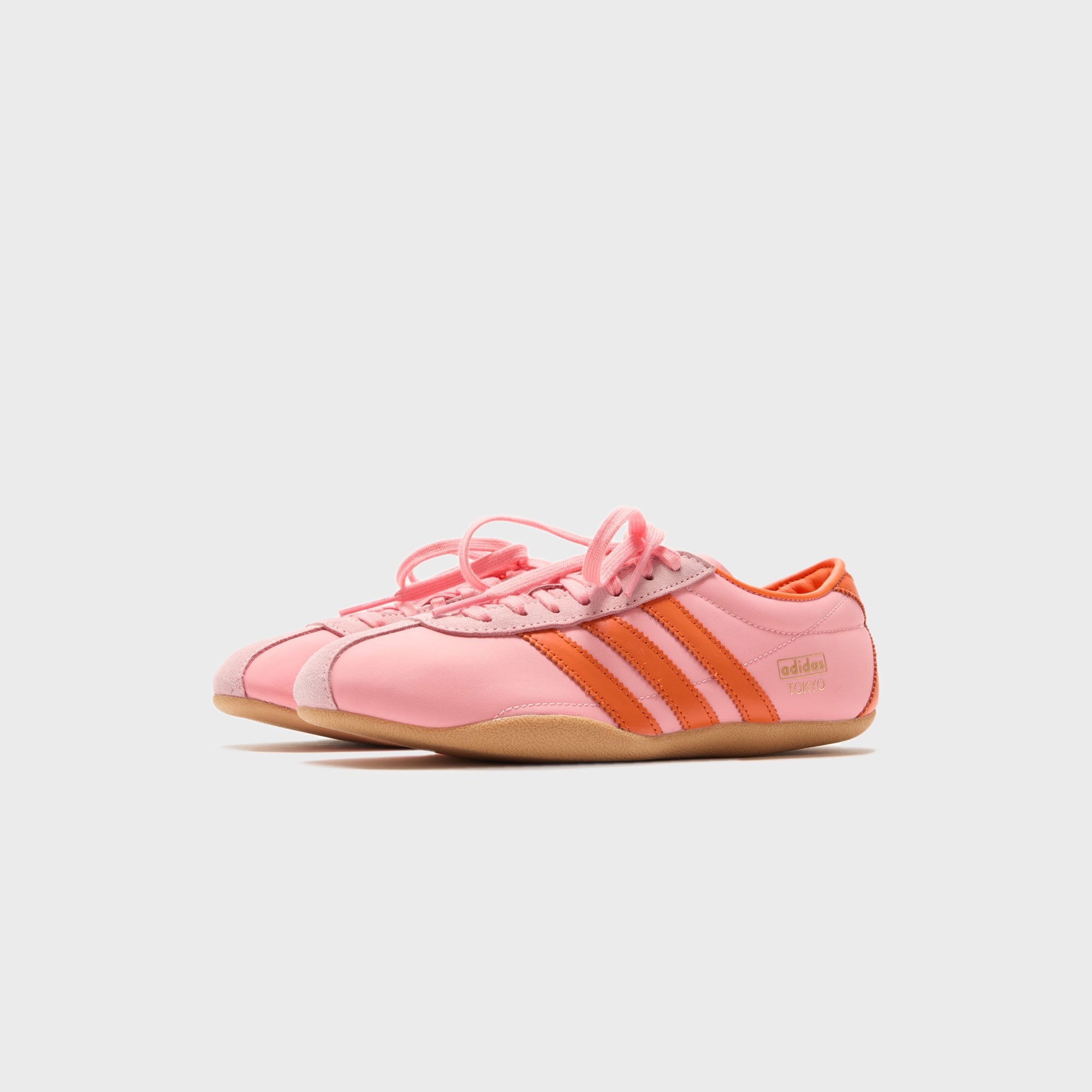 adidas WMNS Tokyo - Semi Pink Spark / Orange / Gold Metallic