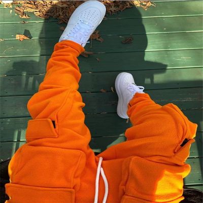 Premium Cargo Sweatpants