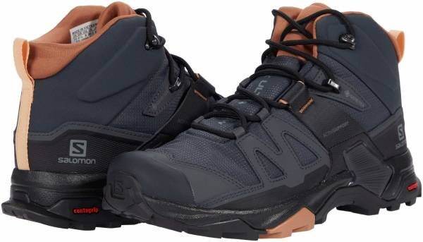 wxl-Zapatillas de senderismo MID GORE-TEX