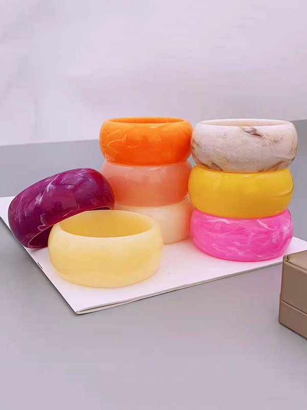Geometric Bracelet Accessories