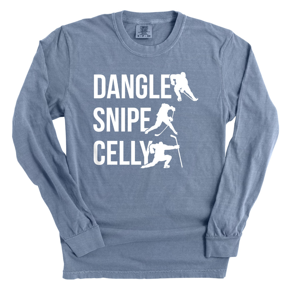 Dangle Snipe Celly