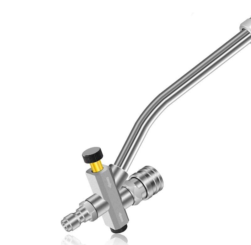 Summer Hot Sale Promotion-49% OFF Foam Cannon Dual Connector Accessory