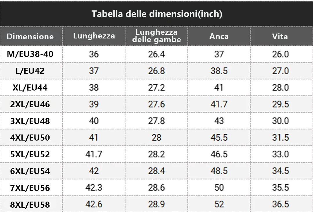 🔥Vendita calda 50% di sconto🔥Pantaloni casual unisex ultra elasticizzati e traspiranti