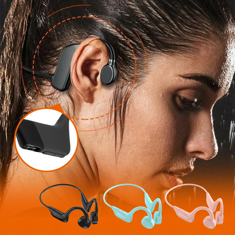 Waterproof Sport Open Earbuds