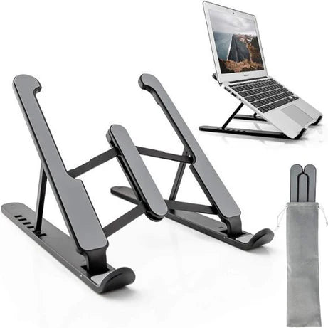 FOLDABLE LAPTOP STAND