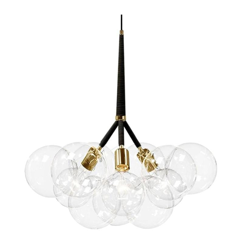 Anaheim 3 | Modern Bubble Chandelier