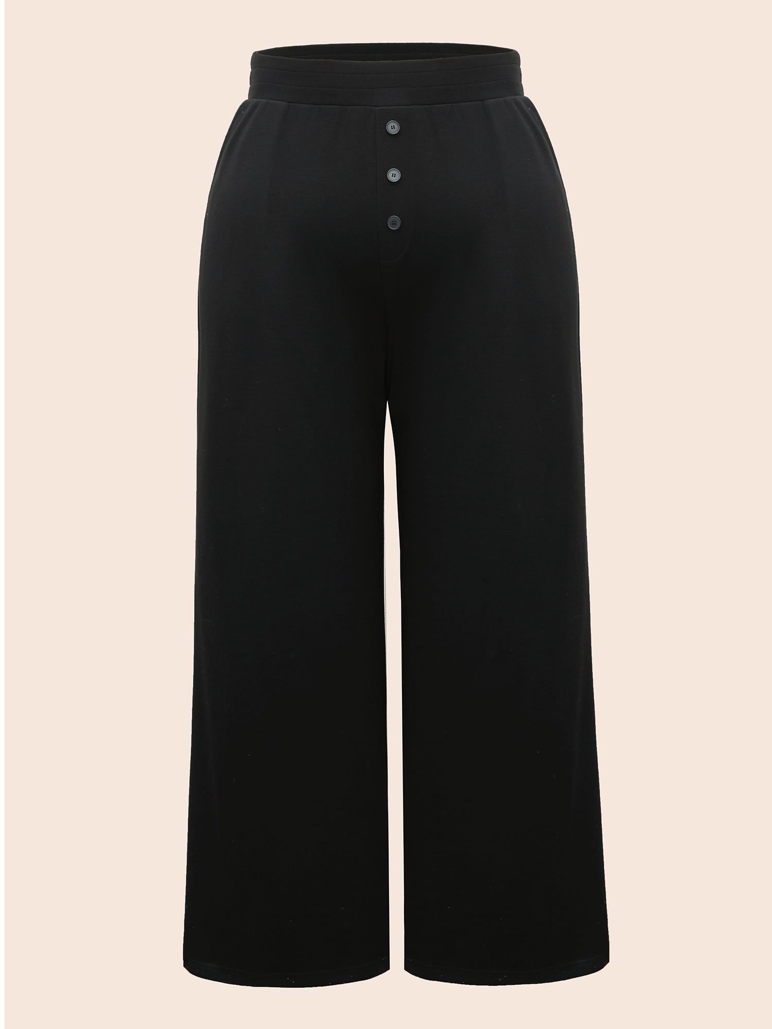 Supersoft Wide-Leg Pants