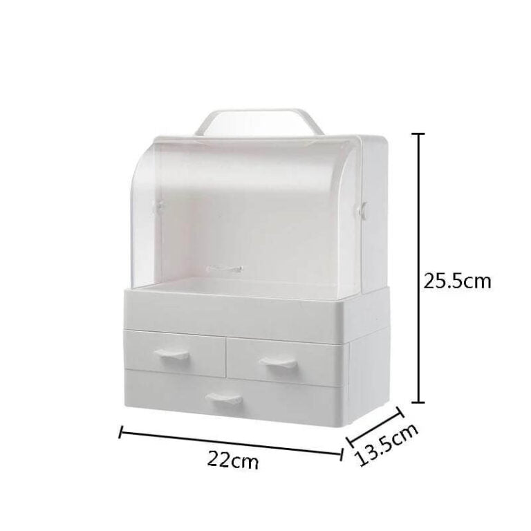 Cosmetic Storage Box Makeup Organizer