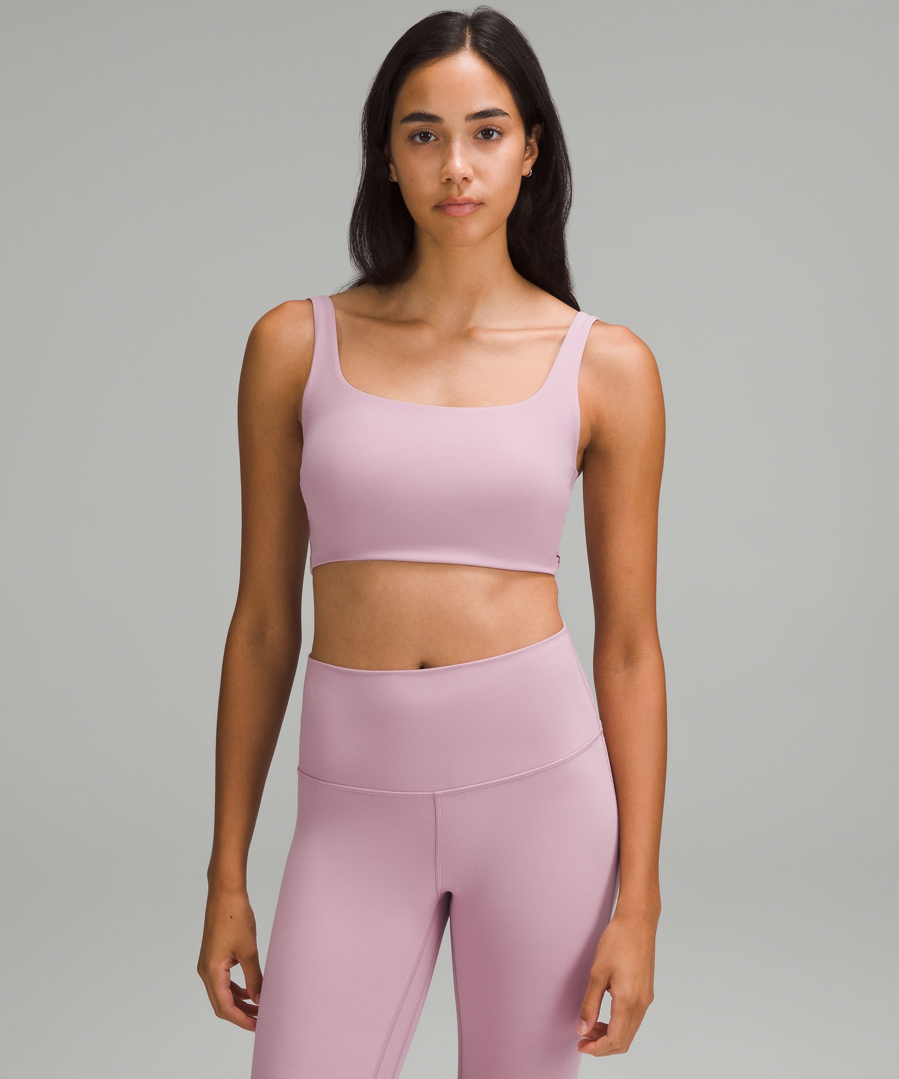 Bend This Scoop and Square Bra Light Support, A-C Cups