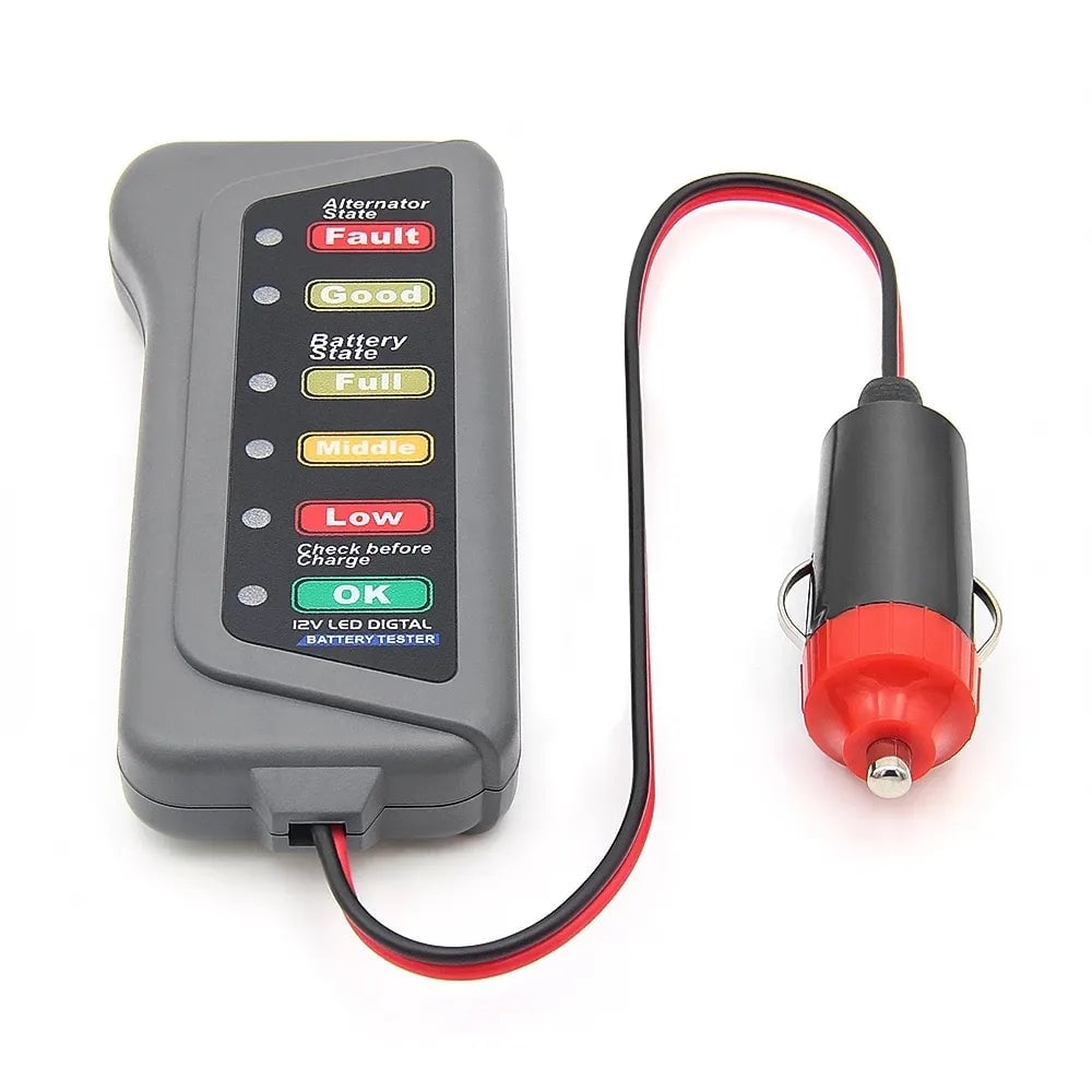 BATTERY TESTER