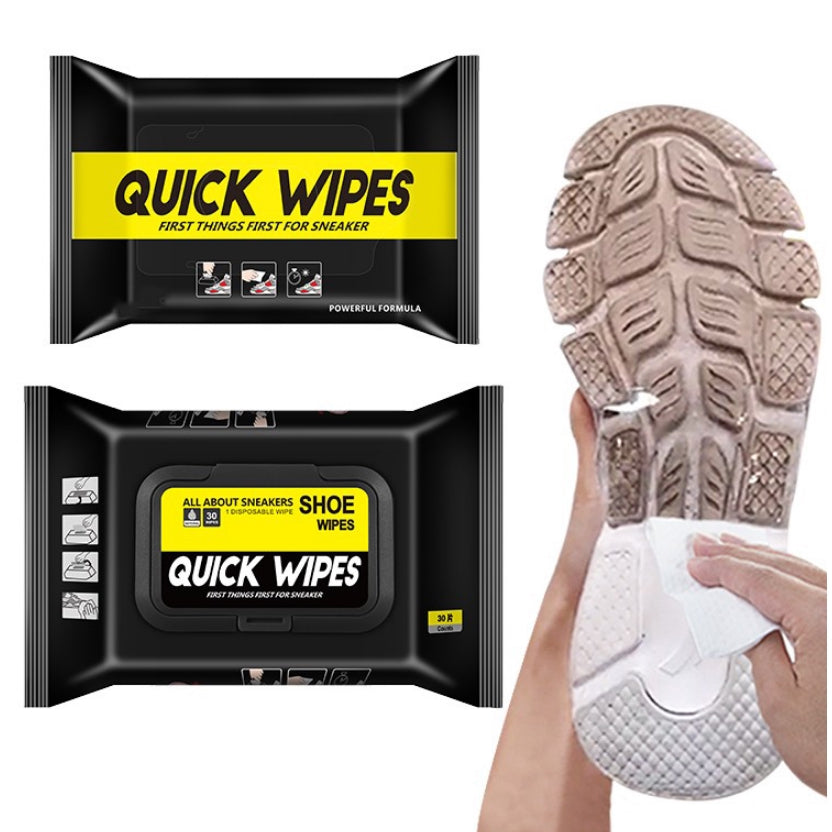 White Shoe Quick Wipes (🔥 Summer Hot Sale 50% OFF🔥)