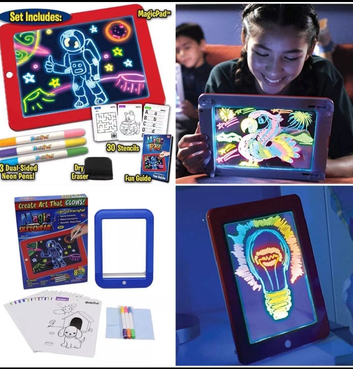 Magic Drawing Pad For Kids