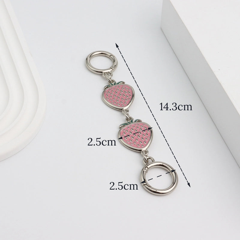 Alloy Strawberry Cute