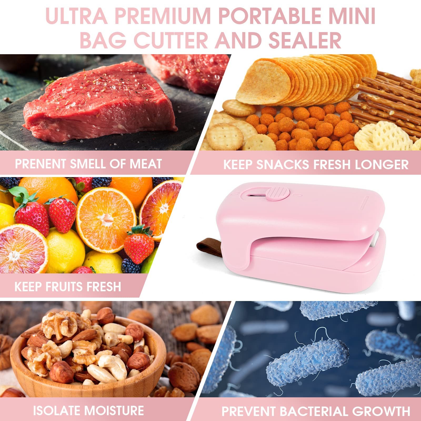 Mini Bag Sealing Machine