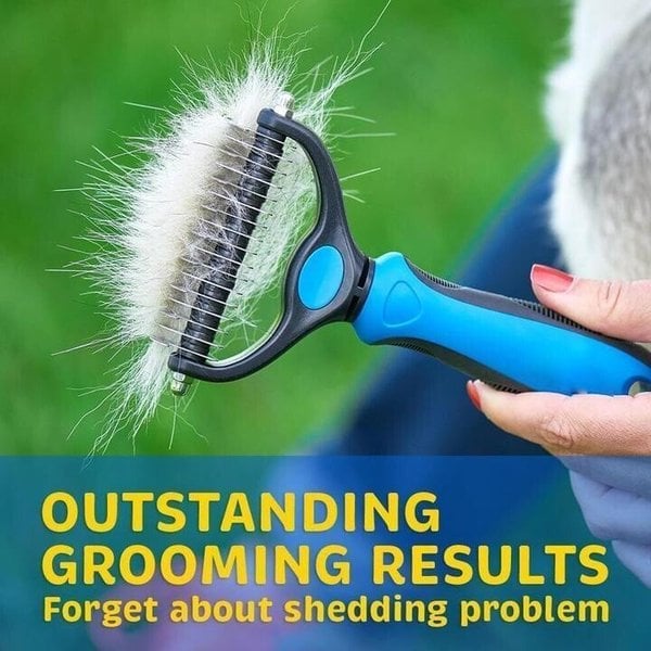 💖Hot Sale 🎁Pet Safe Dematting Comb