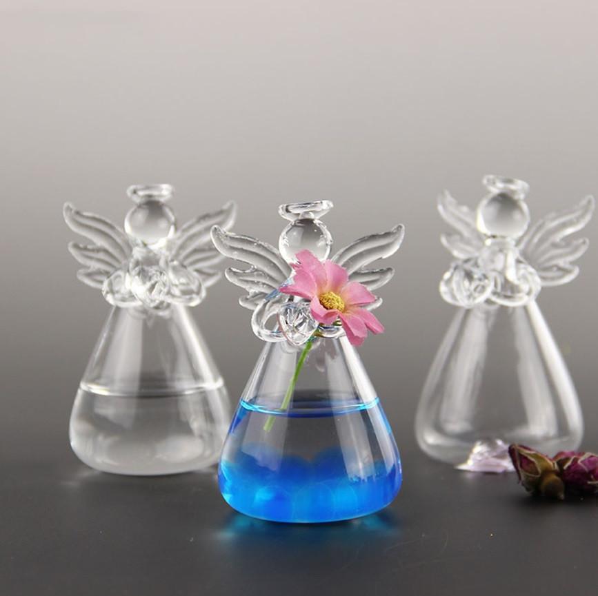 Guardian Angel - Flower Vase