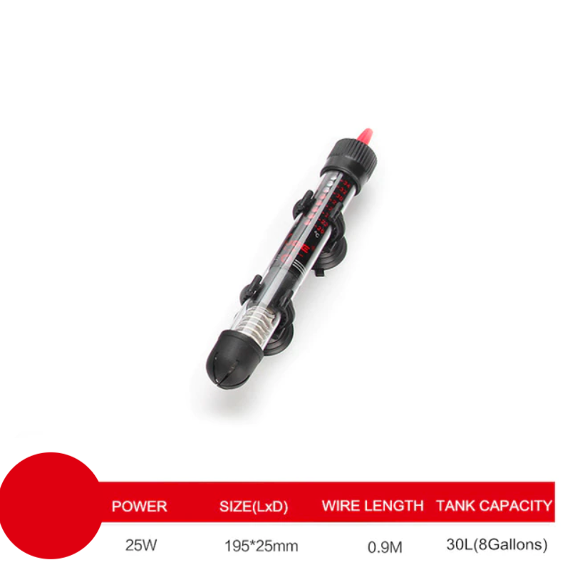 Adjustable Plug Thermostat Heater Rod