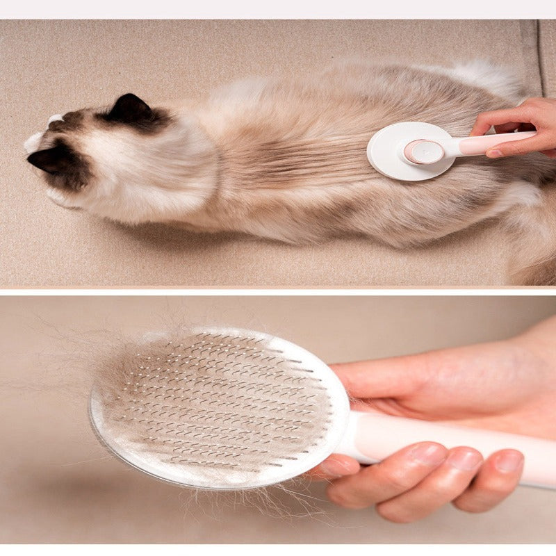 Dog Comb Hair Removal