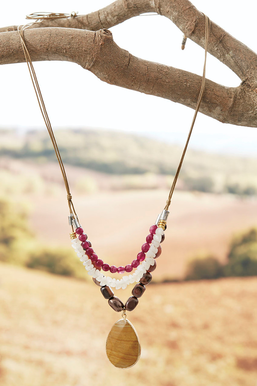 Inner Voyage Necklace