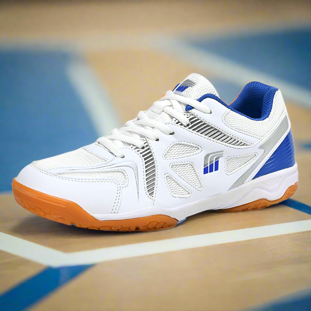 Men's Breathable Lightweight Badminton Sports Shoes
