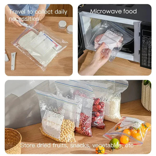 30pcs Food Preservation Bags