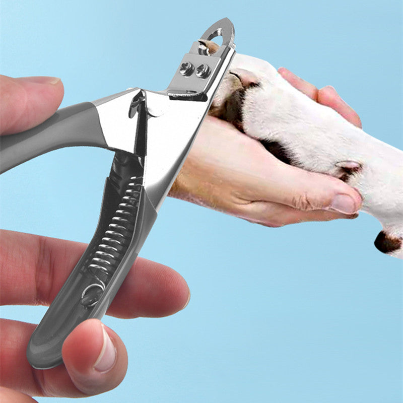 Pet Dog Nail Clipper