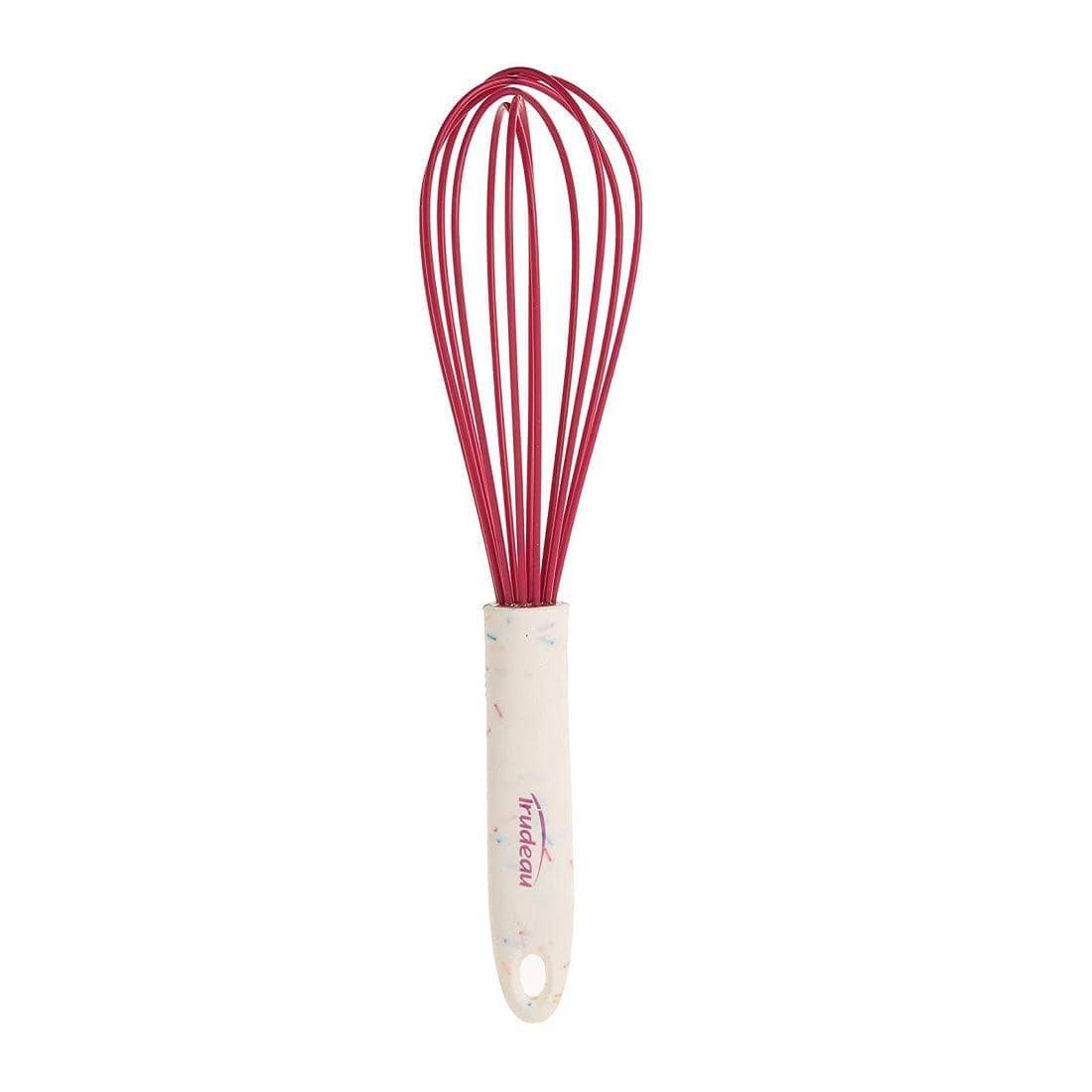 Silicone Whisk - White Confetti