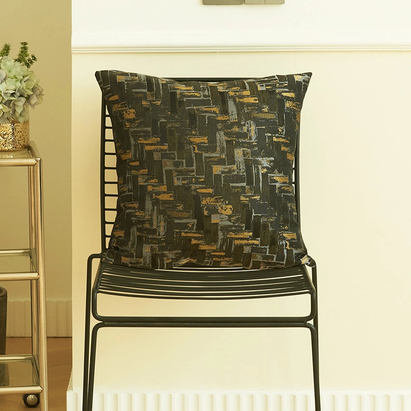 Casual Elegant Luxurious Geometric High Precision Pillow Cases Couch & Sofa Decor