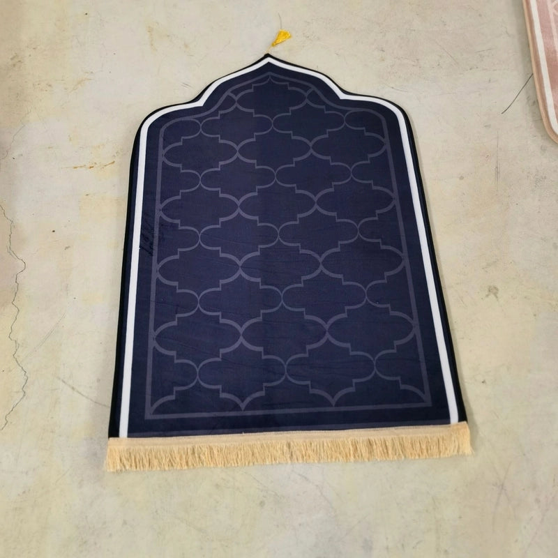 Casual Elegant Solid Color Polyester Carpet Bathing