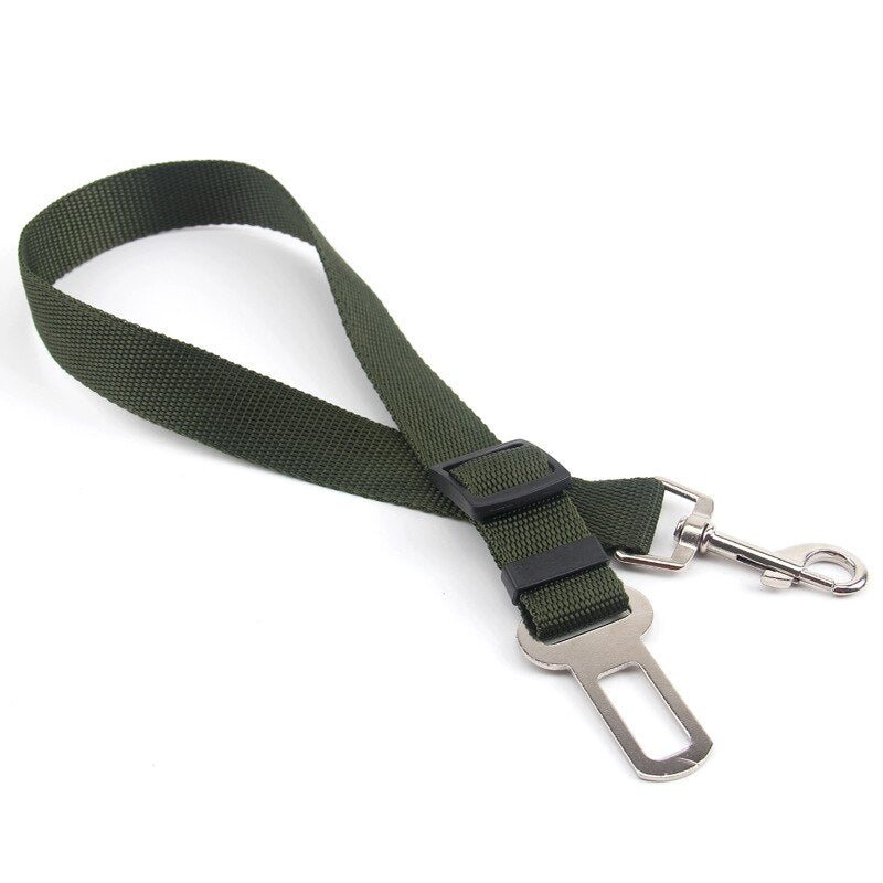 Dog Seat Belt Safety Harness