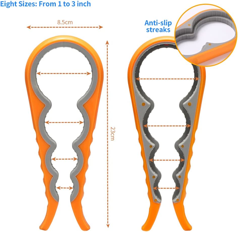 JawWrench Jar Opener