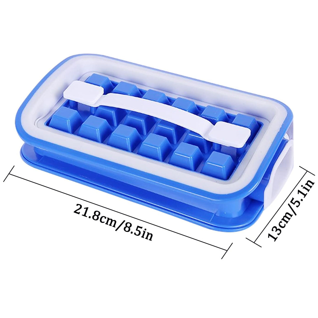 2 In 1 Ice Cube Mold 36 Cube