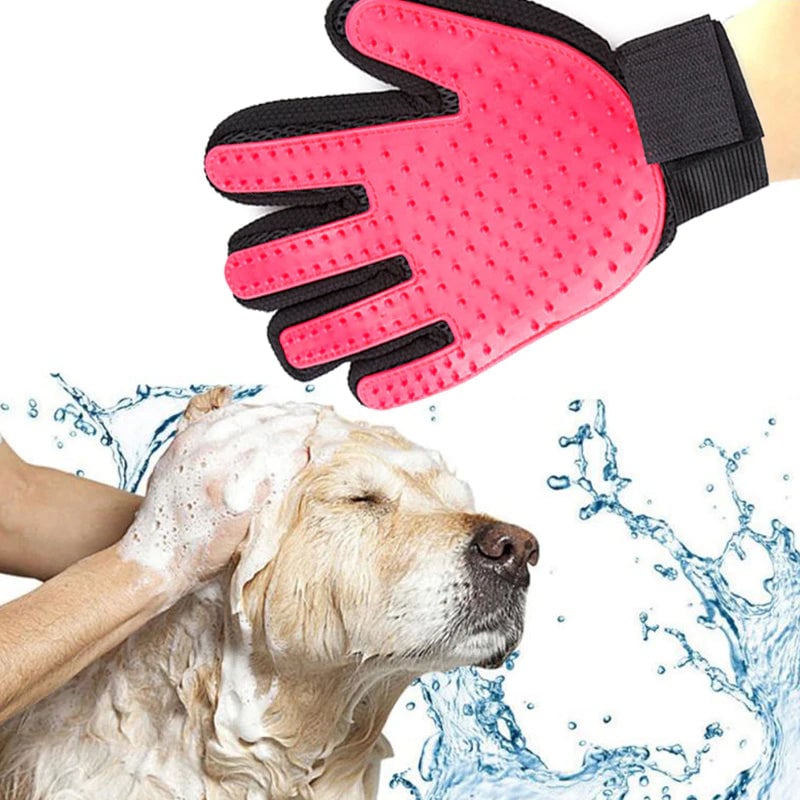 Pet Grooming Glove