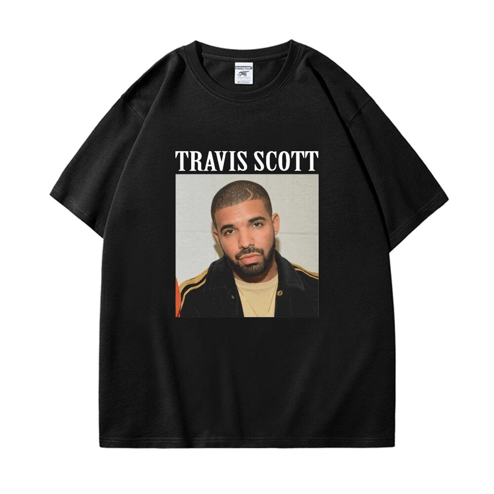 Travis Scott Drake Tee