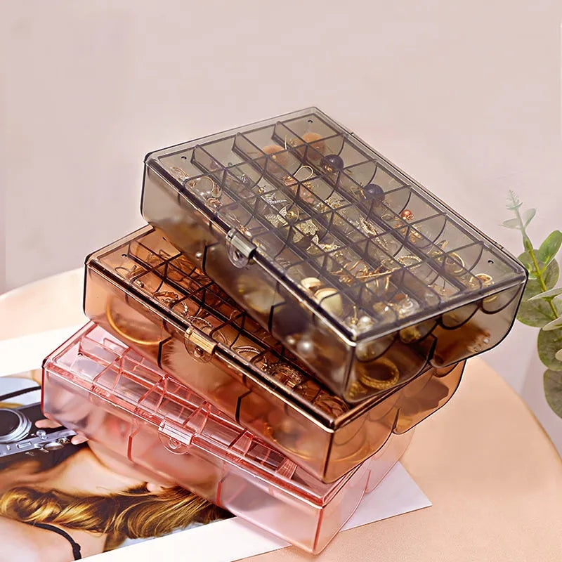 2X LAYERS JEWELRY ORGANIZER