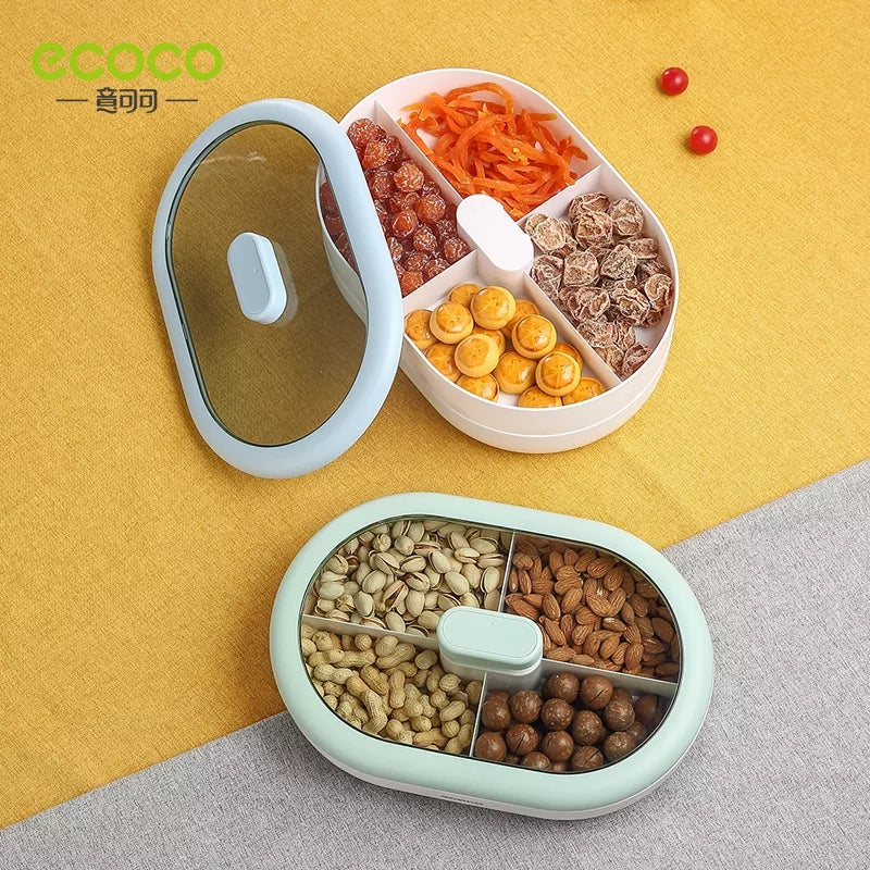 Ecoco Candy & Dry fruits box