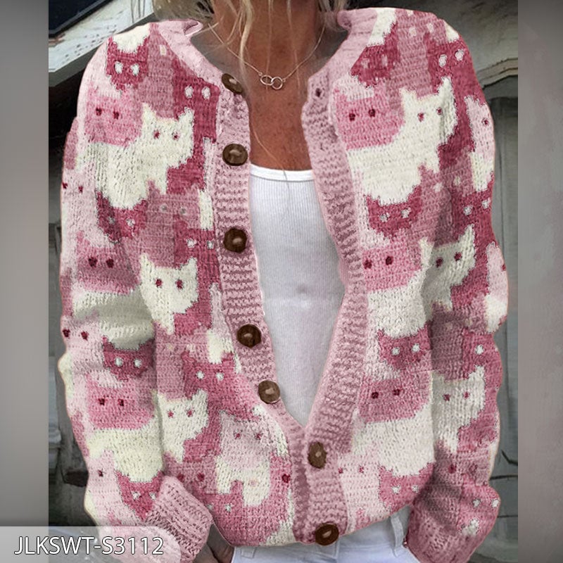 🔥Hot Sales - 49% OFF💕Women’s Cozy Knit Cardigan