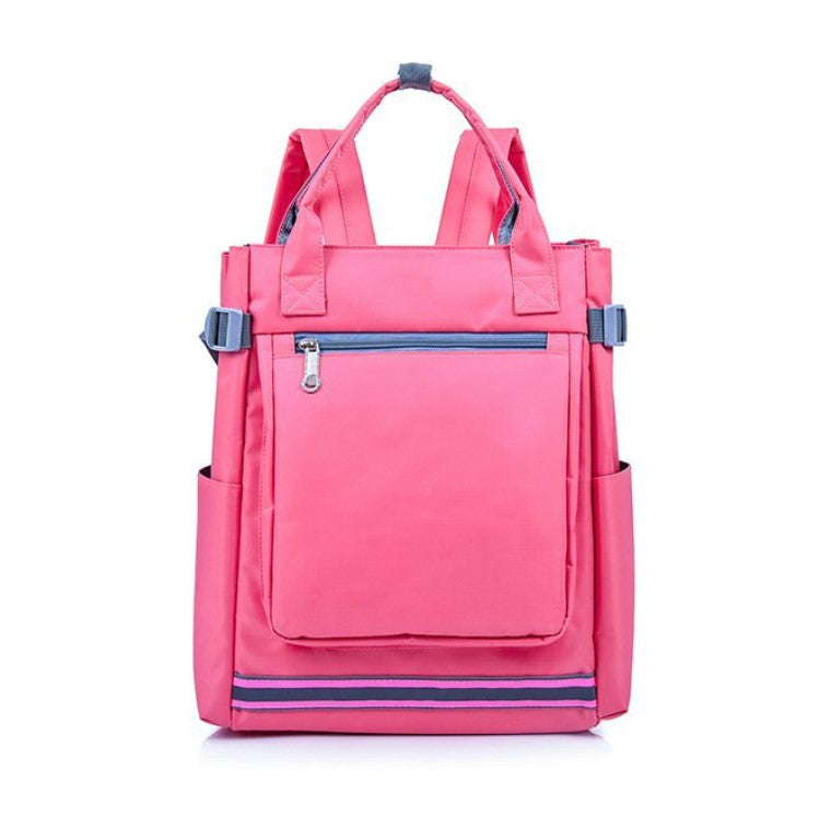 Style Nylon Children's Backpack with Custom Logo