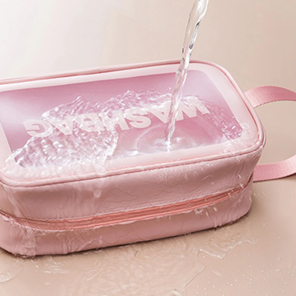 Single Layer Washbag