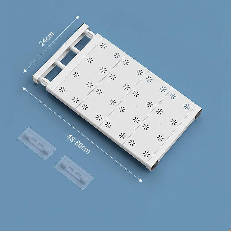 Expandable Shelf Storage Rack